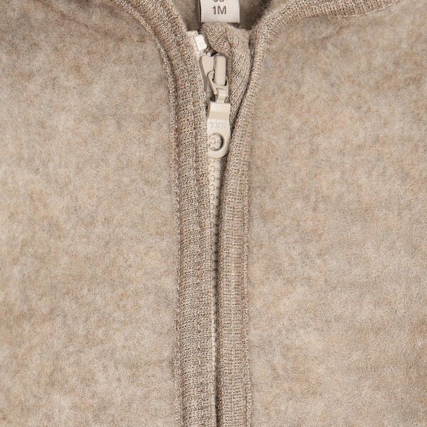 Huttelihutt Pram Suit Wool Fleece - Huttelihutt