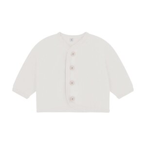 Huttelihutt Jacket Wool Fleece w. Buttons - Huttelihutt
