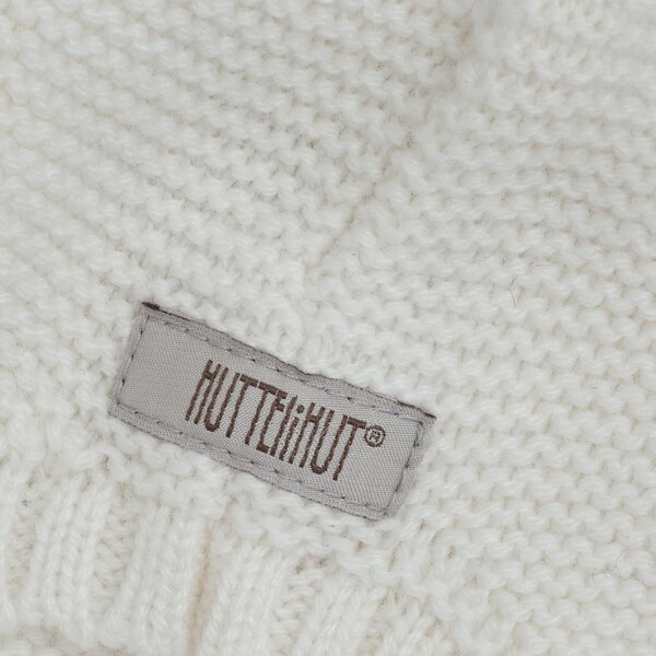 Huttelihutt Bonnet Wool Knit - Huttelihutt