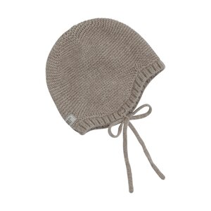 Huttelihutt Bonnet Wool Knit - Huttelihutt