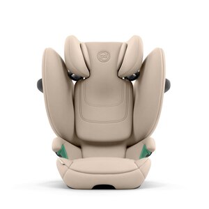 Cybex Solution G2 car seat 100-150cm, Almond Beige - Cybex