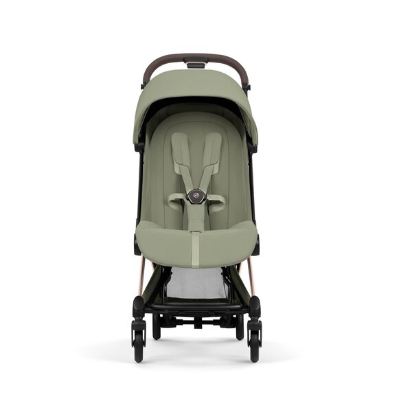 Cybex Coya Style buggy Sage Green, Rosegold frame - Cybex