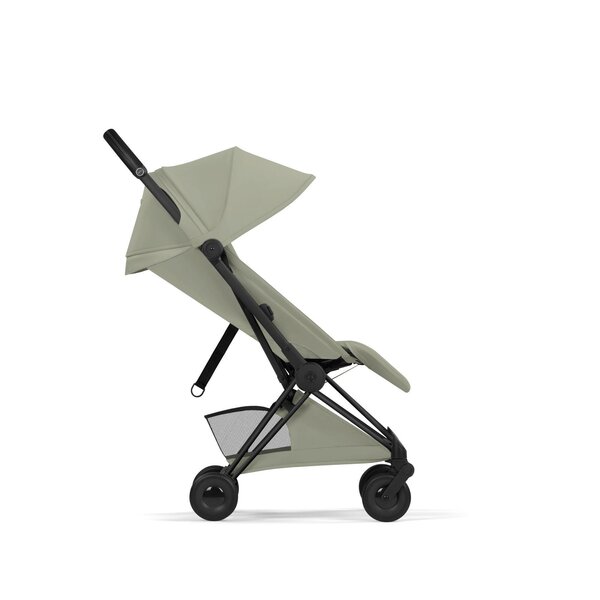 Cybex Coya Style buggy Sage Green, Black frame - Cybex