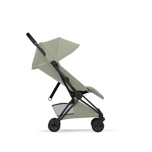 Cybex Coya Style buggy Sage Green, Black frame - Cybex