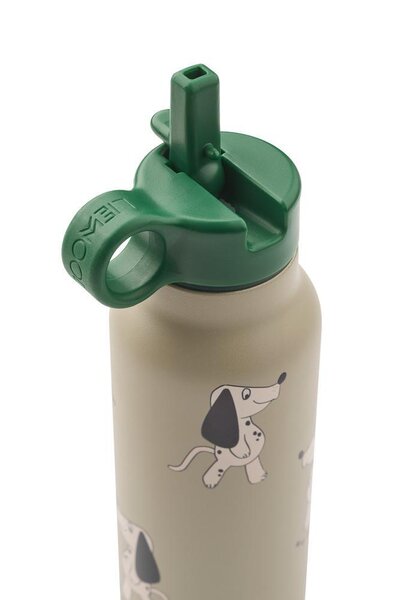 Liewood joogipudel 350ml, Dakota Dog/Mist - Liewood