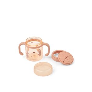 Liewood snäkitops Wild child/Rosey - Liewood