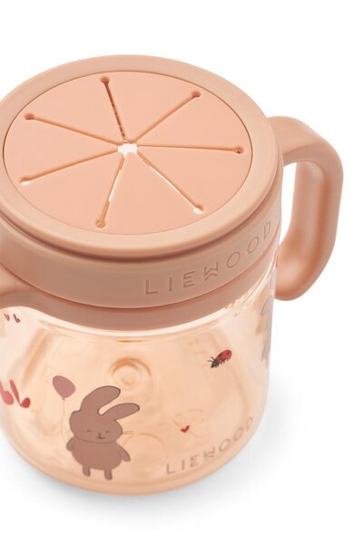 Liewood snäkitops Wild child/Rosey - Liewood