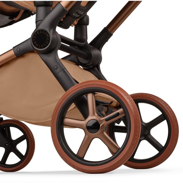 Bugaboo X Stella McCartney Fox 5 Renew 2in1 vankrikomplekt - Bugaboo