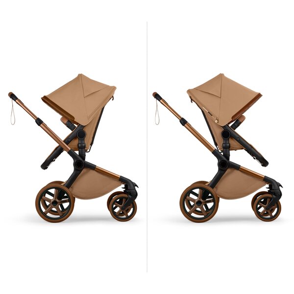 Bugaboo X Stella McCartney Fox 5 Renew 2in1 vankrikomplekt - Bugaboo