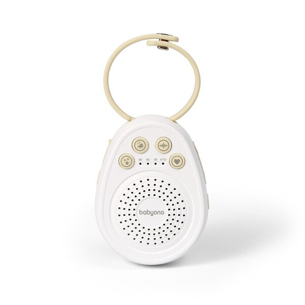 BabyOno valge müra masin Piccolo - BabyOno
