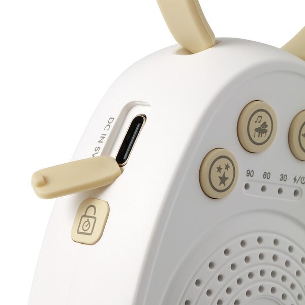 BabyOno valge müra masin Piccolo - BabyOno