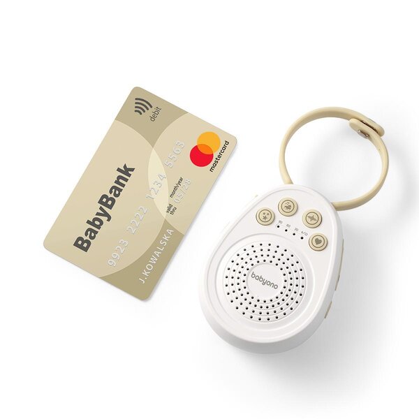 BabyOno valge müra masin Piccolo - BabyOno