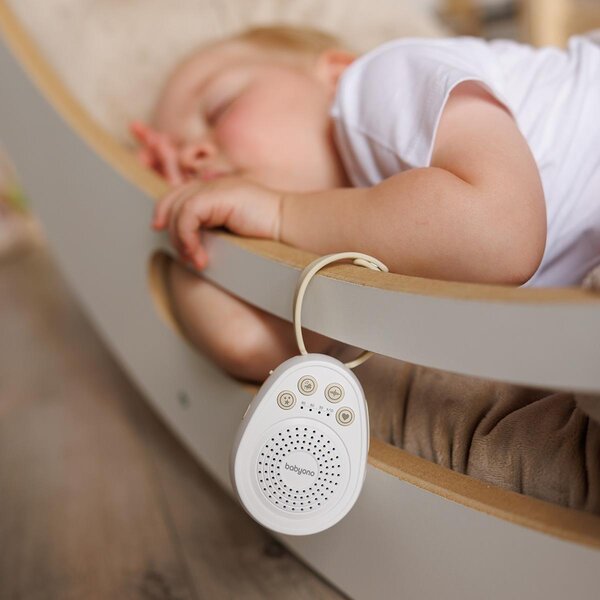 BabyOno valge müra masin Piccolo - BabyOno