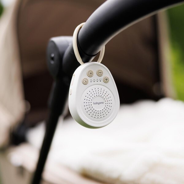 BabyOno valge müra masin Piccolo - BabyOno