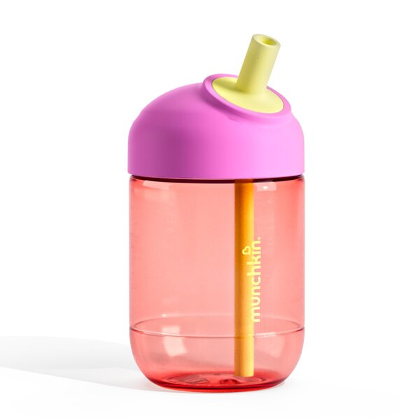 Munchkin kõrrega joogipudel 207ml - Munchkin