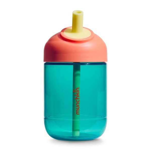 Munchkin kõrrega joogipudel 207ml - Munchkin