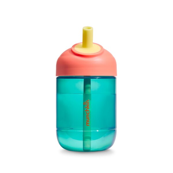 Munchkin kõrrega joogipudel 207ml - Munchkin