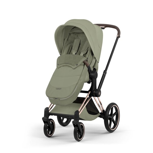 Cybex Platinum soojakott Sage Green - Cybex