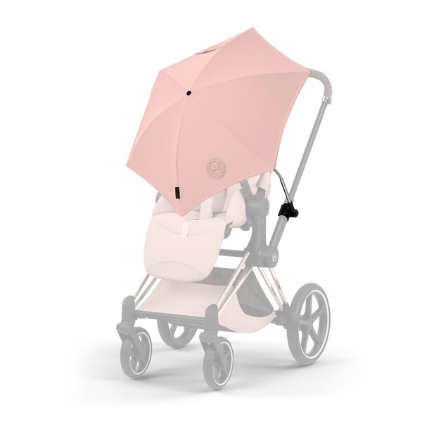 Cybex stroller parasol Peach Pink - Cybex