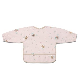 BabyOno Longsleeve bib Teddy - BabyOno