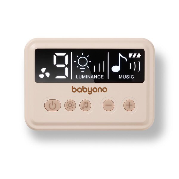BabyOno назальный аспиратор SOFFIO - BabyOno