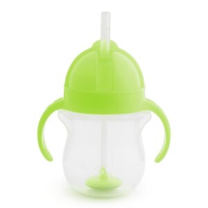 Munchkin Click Lock Tip & Sip Straw Cup 207ml - Munchkin