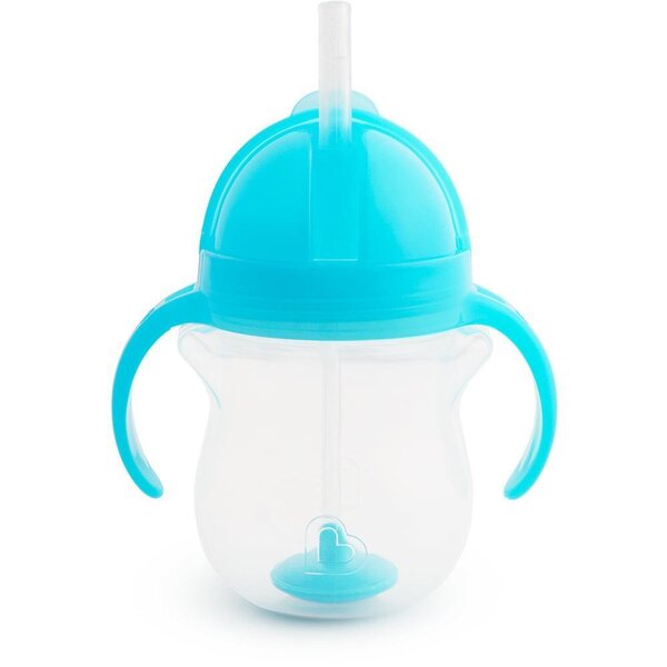 Munchkin Click Lock Tip & Sip Straw Cup 207ml - Munchkin