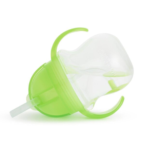 Munchkin joogipudel kõrre ja raskusega 207ml - Munchkin