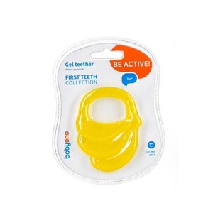 BabyOno Gel teether banana - Suavinex