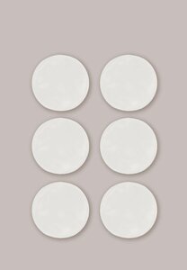 Carriwell Washable Breast Pads 6´ silk
 - Difrax