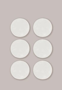 Carriwell Washable Breast Pads 6´ silk - Carriwell