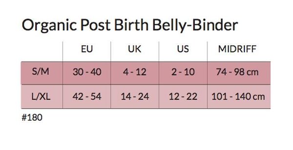 Carriwell Belly Binder,  - Carriwell