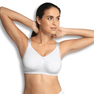 Carriwell Seamless Padded Nursing Bra  - Mamalicious