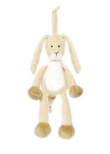 Teddykompaniet 13732-Diinglisar Musical Rabbit - Fehn