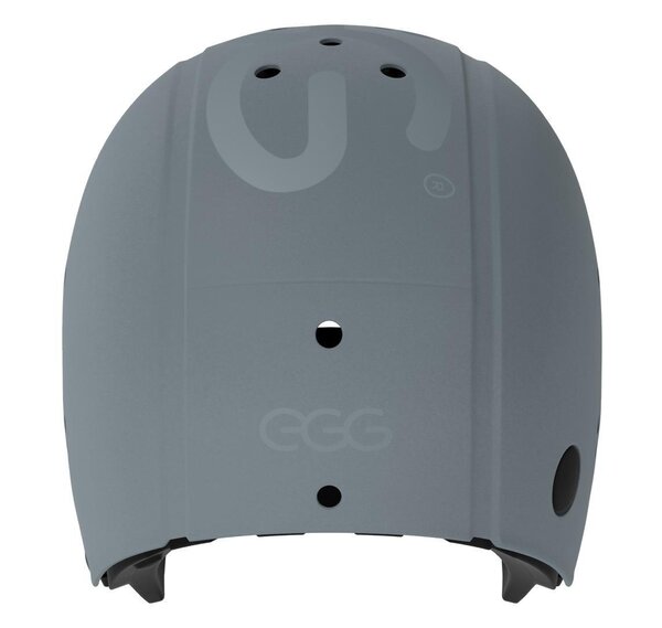 EGG Helmet Gray Medium - EGG